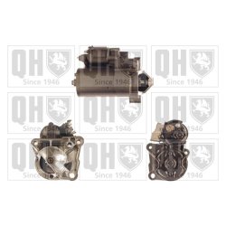Starter QUINTON HAZELL QRS2297 OE Ref 2330000Q1D QUINTON HAZELL