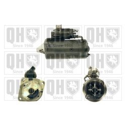 Starter QUINTON HAZELL QRS2298 OE Ref 46451895 QUINTON HAZELL