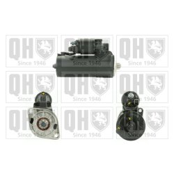 Starter QUINTON HAZELL QRS2301 OE Ref 6U0911023 QUINTON HAZELL