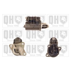 Starter QUINTON HAZELL QRS2308 OE Ref NAD101260