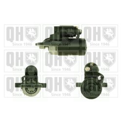Starter QUINTON HAZELL QRS2319 OE Ref L81318400 QUINTON HAZELL