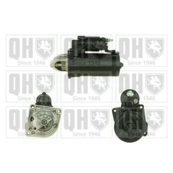 Starter QUINTON HAZELL QRS2322 OE Ref 1611206880 QUINTON HAZELL