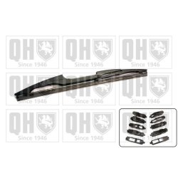 Wiper Blade QUINTON HAZELL QRW010