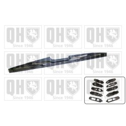 Wiper Blade QUINTON HAZELL QRW015 OE Ref 6272281