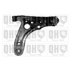 Control Trailing Arm QUINTON HAZELL QSA1014S OE Ref 6X0407151AS2 QUINTON HAZELL