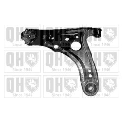 Control Trailing Arm QUINTON HAZELL QSA1015S OE Ref 6X0407151AS1