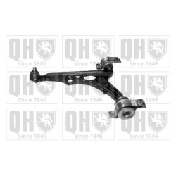 Control Trailing Arm QUINTON HAZELL QSA1084S OE Ref 7601057 QUINTON HAZELL