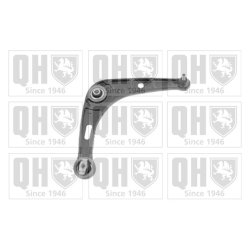 Control Trailing Arm QUINTON HAZELL QSA1394S OE Ref 7700413493 QUINTON HAZELL