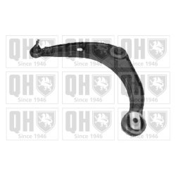 Control Trailing Arm QUINTON HAZELL QSA1396S OE Ref 7700807580 QUINTON HAZELL