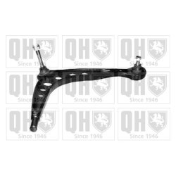 Control Trailing Arm QUINTON HAZELL QSA1397S OE Ref 31121127726 QUINTON HAZELL