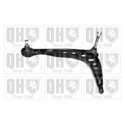 Control Trailing Arm QUINTON HAZELL QSA1398S OE Ref 31121127725 QUINTON HAZELL