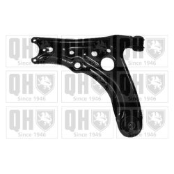Control Trailing Arm QUINTON HAZELL QSA1452S OE Ref 6N0407151 QUINTON HAZELL
