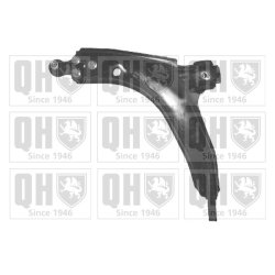 Control Trailing Arm QUINTON HAZELL QSA1470S OE Ref 352123