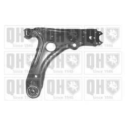 Control Trailing Arm QUINTON HAZELL QSA1519S OE Ref 1H0407151 QUINTON HAZELL