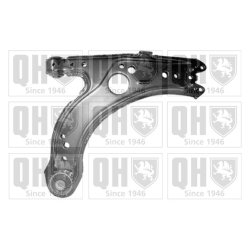 Control Trailing Arm QUINTON HAZELL QSA1672S OE Ref 1J0407151 QUINTON HAZELL