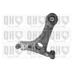 Control Trailing Arm QUINTON HAZELL QSA1690S OE Ref 1683300827 QUINTON HAZELL