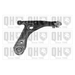 Control Trailing Arm QUINTON HAZELL QSA1703S OE Ref 1H0407152 QUINTON HAZELL