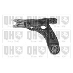 Control Trailing Arm QUINTON HAZELL QSA1715S OE Ref 6N0407151A QUINTON HAZELL