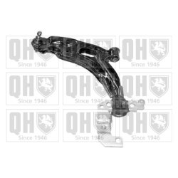 Control Trailing Arm QUINTON HAZELL QSA1769S OE Ref 46454597 QUINTON HAZELL