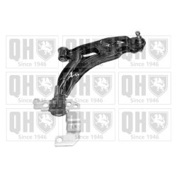 Control Trailing Arm QUINTON HAZELL QSA1776S OE Ref 46454598 QUINTON HAZELL