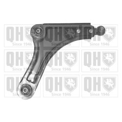 Control Trailing Arm QUINTON HAZELL QSA1858S OE Ref 96268440 QUINTON HAZELL