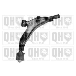 Control Trailing Arm QUINTON HAZELL QSA1866S OE Ref 5450102051 QUINTON HAZELL