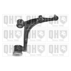 Control Trailing Arm QUINTON HAZELL QSA1877S OE Ref 5450000QAC QUINTON HAZELL