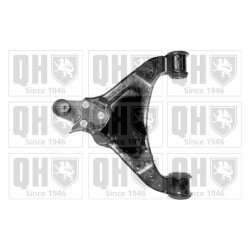 Control Trailing Arm QUINTON HAZELL QSA1893S OE Ref RBJ101070