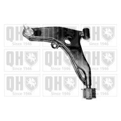 Control Trailing Arm QUINTON HAZELL QSA1918S OE Ref MB912077 QUINTON HAZELL