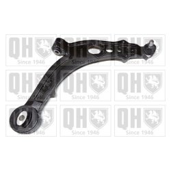 Control Trailing Arm QUINTON HAZELL QSA1923S OE Ref 46545661 QUINTON HAZELL
