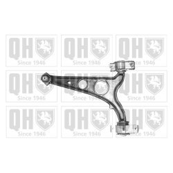 Control Trailing Arm QUINTON HAZELL QSA1924S OE Ref 46525407 QUINTON HAZELL