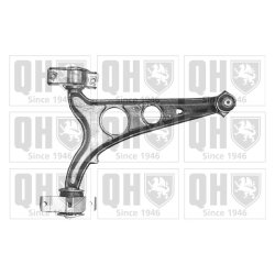 Control Trailing Arm QUINTON HAZELL QSA1925S OE Ref 46522142 QUINTON HAZELL