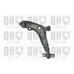 Control Trailing Arm QUINTON HAZELL QSA1928S OE Ref 6U0407151 QUINTON HAZELL