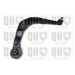 Control Trailing Arm QUINTON HAZELL QSA1931S OE Ref 3521E7 QUINTON HAZELL