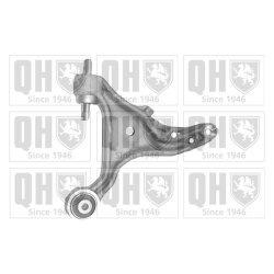 Control Trailing Arm QUINTON HAZELL QSA1993S OE Ref 30635228 QUINTON HAZELL