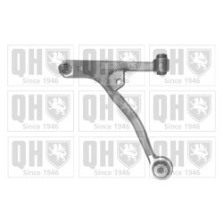 Control Trailing Arm QUINTON HAZELL QSA2002S OE Ref 4509775 QUINTON HAZELL