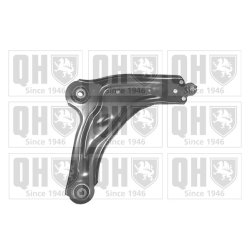 Control Trailing Arm QUINTON HAZELL QSA2013S OE Ref 8200273729 QUINTON HAZELL