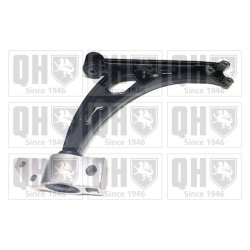 Control Trailing Arm QUINTON HAZELL QSA2017S OE Ref 1K0407152AC QUINTON HAZELL