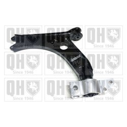 Control Trailing Arm QUINTON HAZELL QSA2018S OE Ref 1K0407151AA QUINTON HAZELL