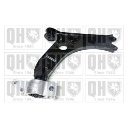 Control Trailing Arm QUINTON HAZELL QSA2019S OE Ref 1K0407152AA QUINTON HAZELL