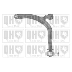 Control Trailing Arm QUINTON HAZELL QSA2020S OE Ref 3520K3 QUINTON HAZELL