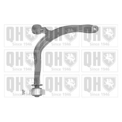 Control Trailing Arm QUINTON HAZELL QSA2021S OE Ref 3521G3 QUINTON HAZELL