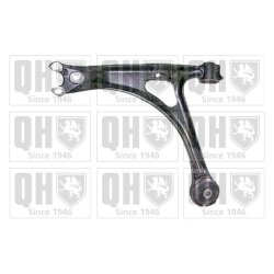 Control Trailing Arm QUINTON HAZELL QSA2024S OE Ref 8N0407151A QUINTON HAZELL