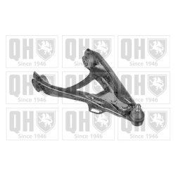 Control Trailing Arm QUINTON HAZELL QSA2033S OE Ref 7700436303 QUINTON HAZELL