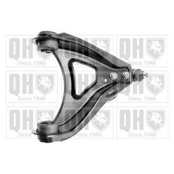 Control Trailing Arm QUINTON HAZELL QSA2035S OE Ref 7700430832 QUINTON HAZELL