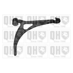Control Trailing Arm QUINTON HAZELL QSA2043S OE Ref 8Z0407152J QUINTON HAZELL