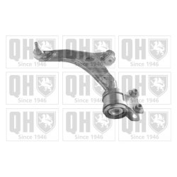 Control Trailing Arm QUINTON HAZELL QSA2087S OE Ref 1362651 QUINTON HAZELL