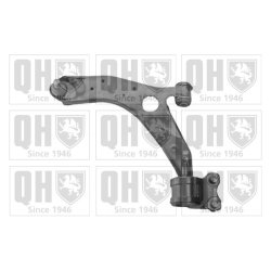 Control Trailing Arm QUINTON HAZELL QSA2093S OE Ref B32H34350E QUINTON HAZELL