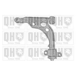 Control Trailing Arm QUINTON HAZELL QSA2115S OE Ref 1339464080 QUINTON HAZELL
