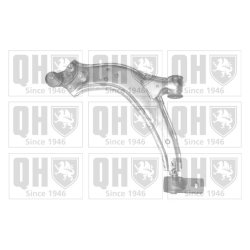 Control Trailing Arm QUINTON HAZELL QSA2117S OE Ref 3520H3 QUINTON HAZELL